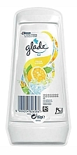Lufterfrischer-Gel mit Zitronenduft - Glade Fresh Lemon — Bild N1