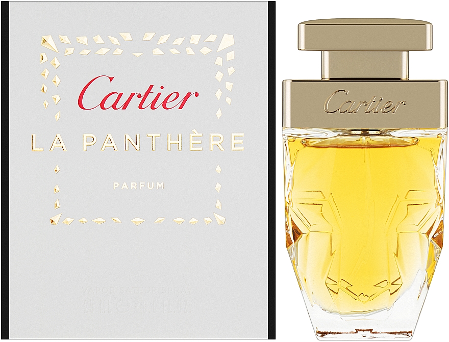 Cartier La Panthere Parfum - Parfum — Bild N2