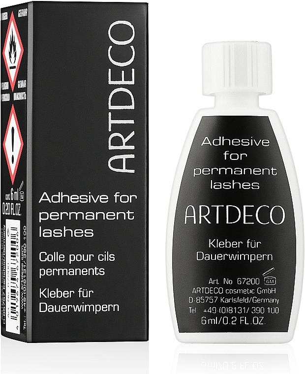 Wimpernkleber - Artdeco Glue for permanent lashes