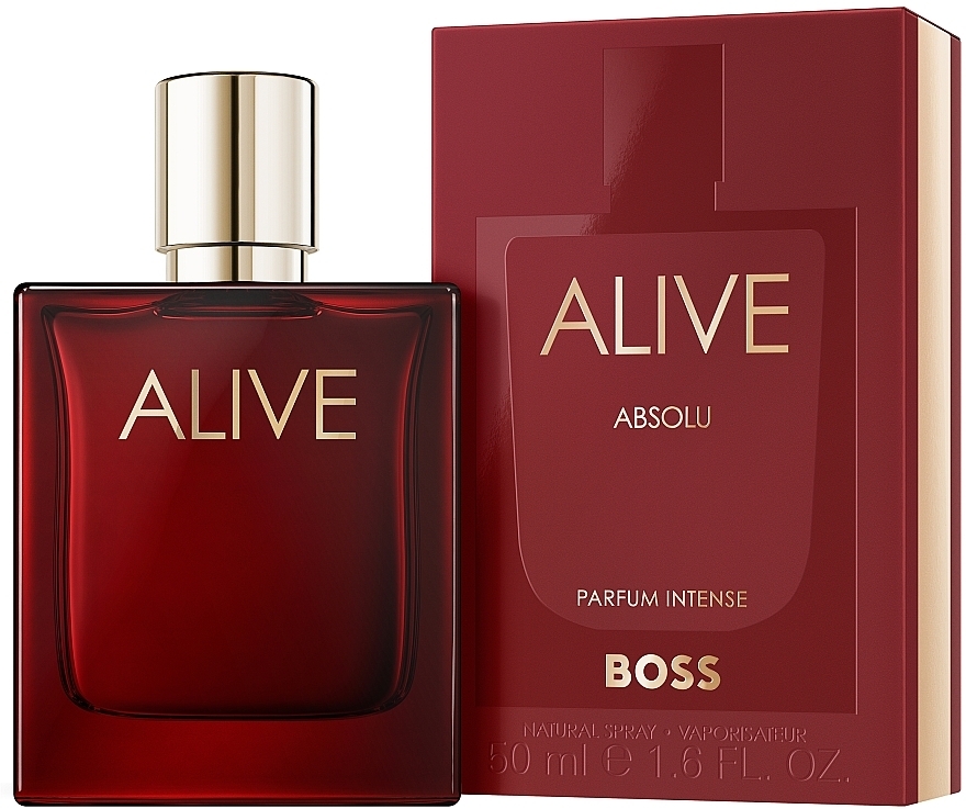 BOSS Alive Absolu Intense - Parfum — Bild N2