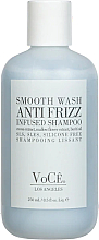 Düfte, Parfümerie und Kosmetik Glättendes Haarshampoo - VoCe Haircare Smooth Wash Anti Frizz Infused Shampoo