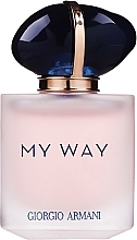 GESCHENK! Giorgio Armani My Way Floral - Eau de Parfum (Mini) — Bild N2