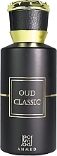 Düfte, Parfümerie und Kosmetik Ahmed Al Maghribi Oud Classic - Eau de Parfum