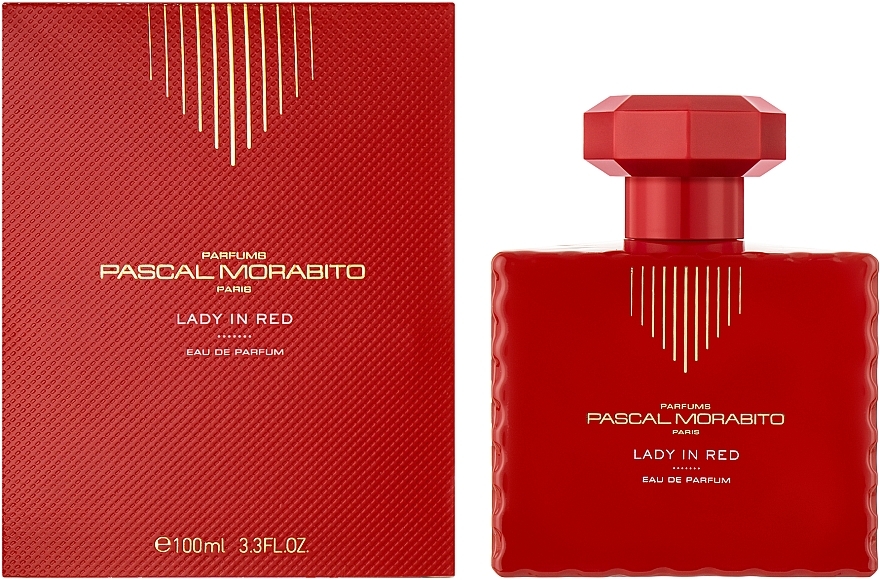 Pascal Morabito Lady In Red - Eau de Parfum — Bild N2