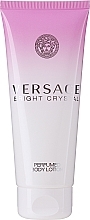 Versace Bright Crystal - Duftset (Eau de Toilette 90ml + Körperlotion 100ml) — Foto N3