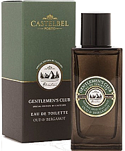 Düfte, Parfümerie und Kosmetik Castelbel Oud & Bergamot - Eau de Toilette