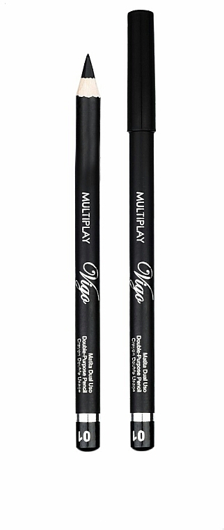 Augenkonturenstift - Vigo Multiplay Eye Pencil — Bild N1