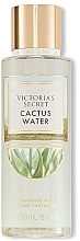 Düfte, Parfümerie und Kosmetik Parfümierter Körpernebel - Victoria's Secret Cactus Water Fragrance Mist
