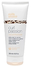 Modelliercreme für Locken - Milk Shake Curl Passion Curl Perfectionist — Bild N1