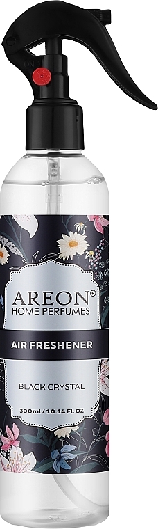 Raumerfrischer - Areon Home Perfume Black Crystal Air Freshner — Bild N1