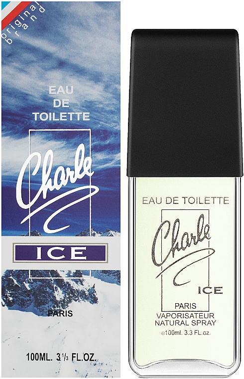 Aroma Parfume Charle Ice - Eau de Toilette — Bild N2