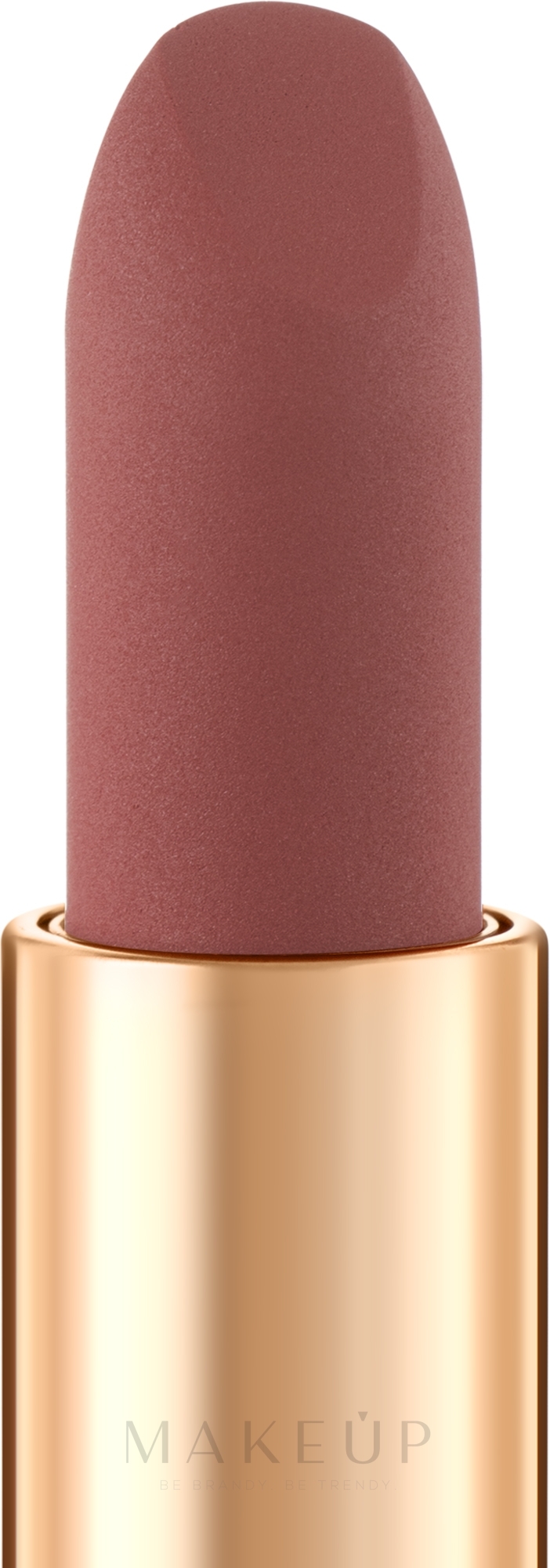 Mattierender Lippenstift - Paese Mattologie Matte Rice Oil Lipstick — Bild 100 - Naked