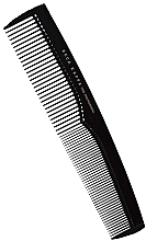 Haarkamm 7208 - Acca Kappa Comb Carbon Rado Thick — Bild N1