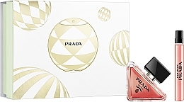 Düfte, Parfümerie und Kosmetik Prada Paradoxe Intense - Duftset (Eau de Parfum 50ml + Eau de Parfum 10ml) 