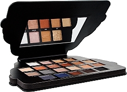 Lidschatten-Palette - Makeup Revolution X Friends Take a Drive Shadow Palette — Bild N3