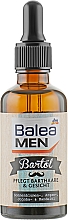 Düfte, Parfümerie und Kosmetik Bartöl - Balea Men Beard Oil