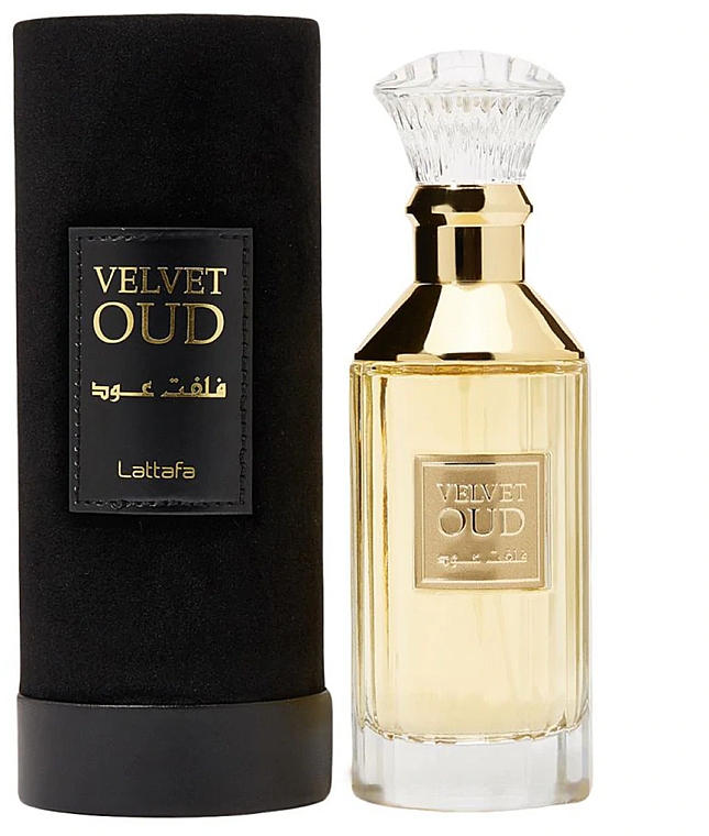 Lattafa Perfumes Velvet Oud - Eau de Parfum — Bild N1