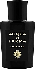 Düfte, Parfümerie und Kosmetik Acqua Di Parma Oud & Spice - Eau de Parfum