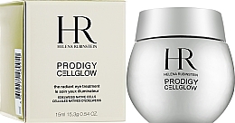 Anti-Aging Augencreme mit Edelweiss-Stammzellen - Helena Rubinstein Prodigy Cellglow Eye Cream — Bild N2