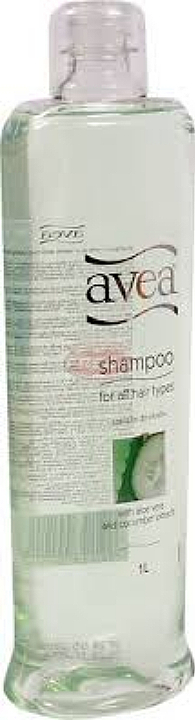 Shampoo mit Aloe Vera- und Gurkenextrakt - Avea — Bild N2