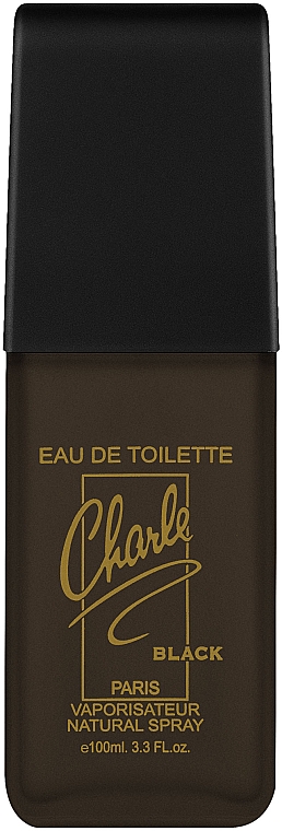 Aroma Parfume Charle Black - Eau de Toilette — Bild N1