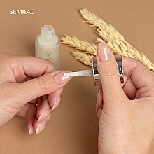 Nagelpflege mit Vitamin E und Kalzium - Semilac Rescue Care — Bild N4