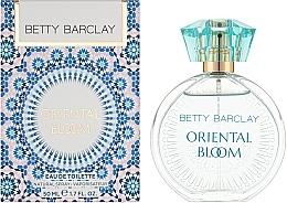 Betty Barclay Oriental Bloom - Eau de Toilette — Bild N2