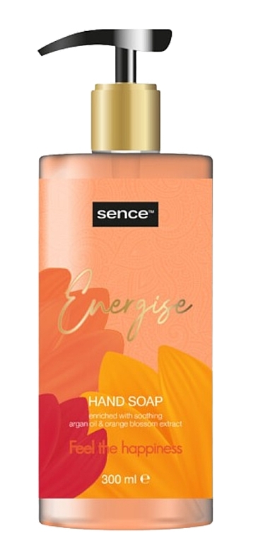 Handseife - Sence Energise Hand Soap — Bild N1