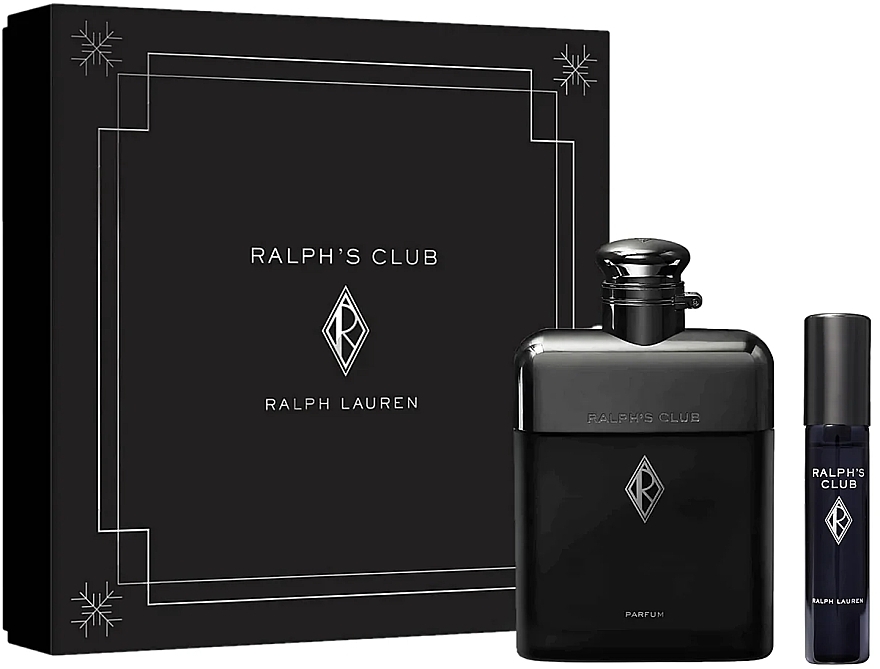 Ralph Lauren Ralph's Club - Duftset (Eau de Parfum 100ml + Eau de Parfum Mini 10ml)  — Bild N1