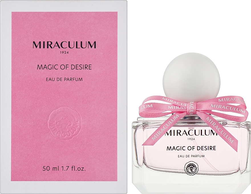 Miraculum Magic of Desire - Eau de Parfum — Bild N1