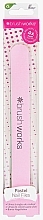 Düfte, Parfümerie und Kosmetik Set - Brushworks Pastel Coloured Nail Files 4 Pack Set (n/file/4pcs)