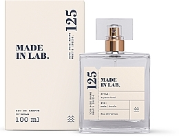 Düfte, Parfümerie und Kosmetik Made In Lab 125 - Eau de Parfum