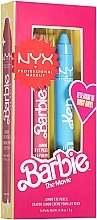 Düfte, Parfümerie und Kosmetik NYX Professional Makeup Barbie Limited Edition Collection Jumbo Eye Pencil (Augenstift 2x5g) - Augen-Make-up-Set