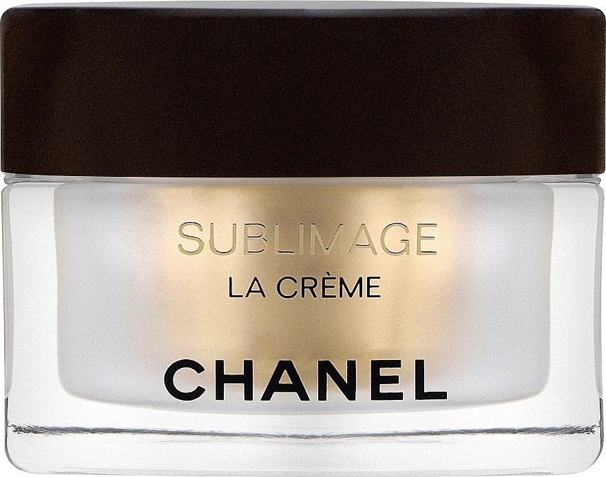 Ultimative Regeneration der Gesichtshaut mit universeller Textur - Chanel Sublimage La Creme Texture Universelle — Bild N1