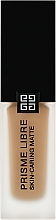 Düfte, Parfümerie und Kosmetik Matte Foundation - Givenchy Prisme Libre Skin-Caring Matte