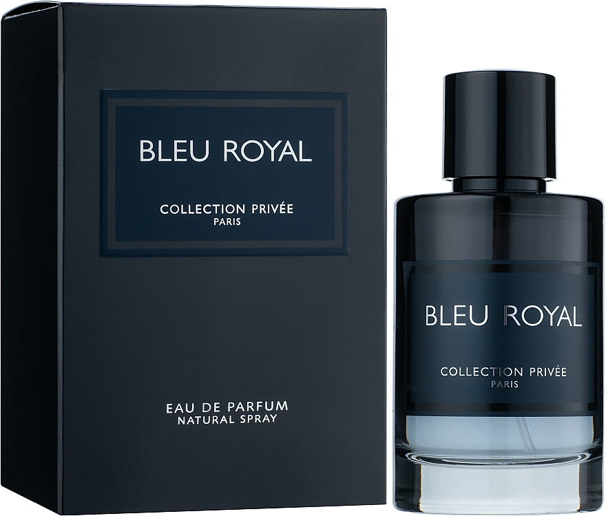 Geparlys Bleu Royal - Eau de Parfum — Bild N2