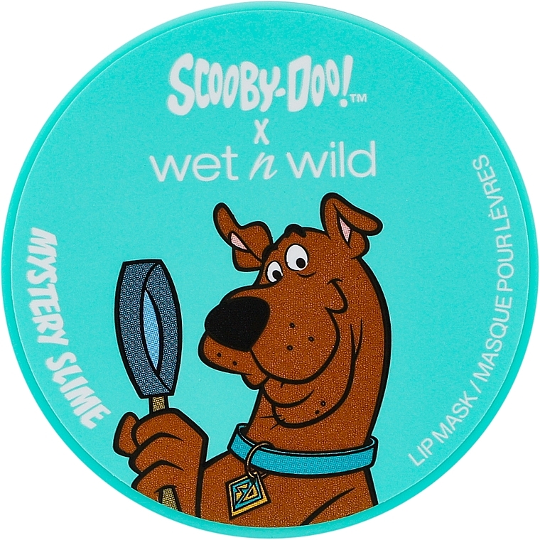 Lippenmaske - Wet N Wild x Scooby Doo Mystery Slime Lip Mask  — Bild N1