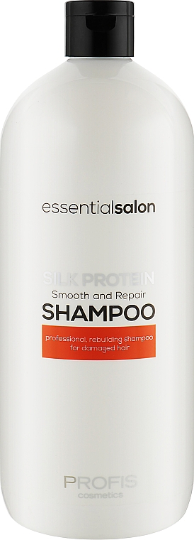 Shampoo mit Seidenproteinen - Profis Silk Protein — Bild N1