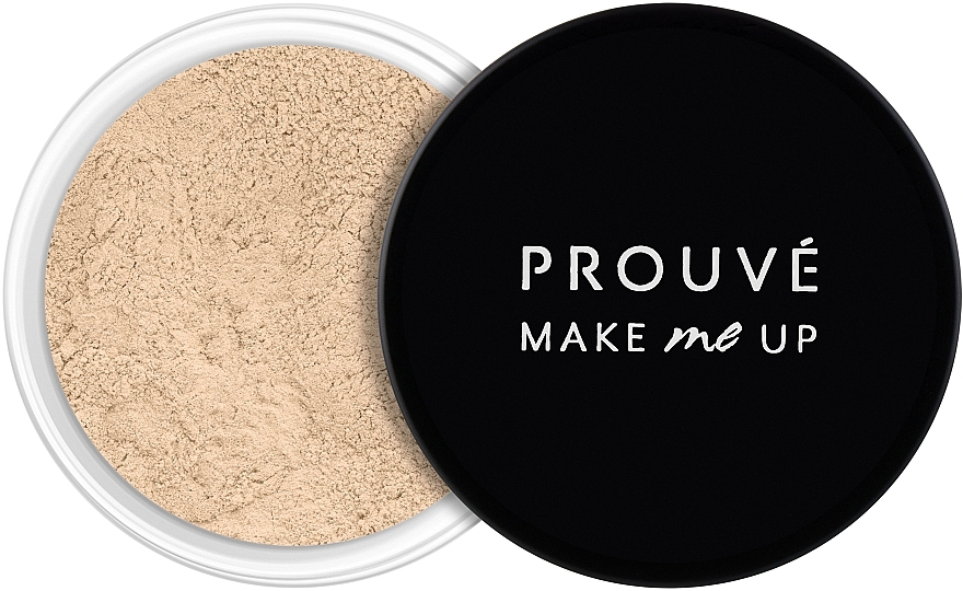 Loses Mineralpuder - Prouve Perfect Skin Powder — Bild N1