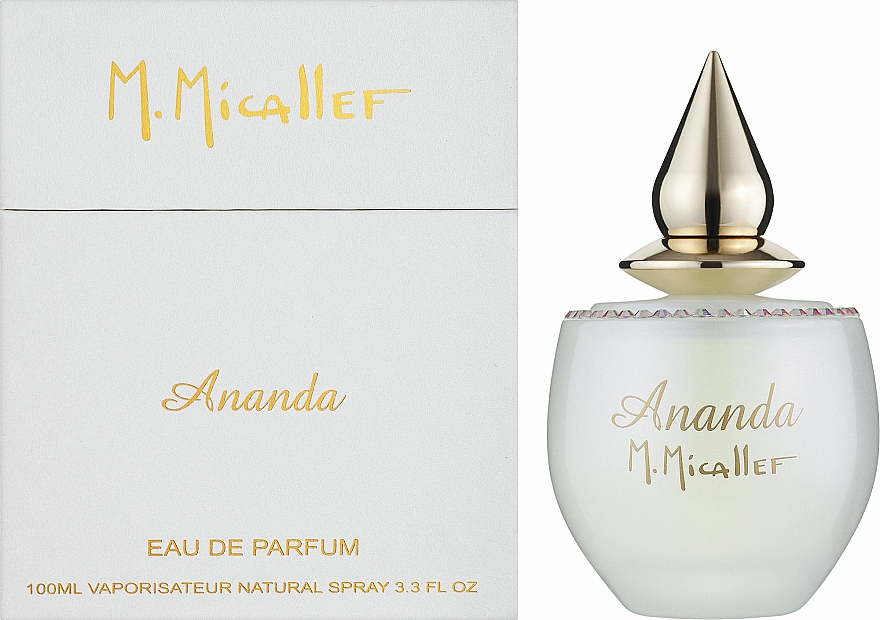 M. Micallef Ananda - Eau de Parfum — Foto N2