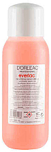 Düfte, Parfümerie und Kosmetik Nagellackentferner - D'orleac Nail polish Remover