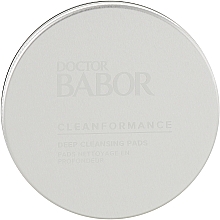 Tiefenreinigungspads - Babor Doctor Babor Clean Formance Deep Cleansing Pads — Bild N7