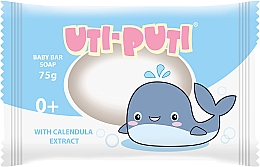 Düfte, Parfümerie und Kosmetik Kinderseife Uti-Puti mit Calendula-Extrakt - Uti-Puti