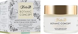 Tagescreme für normale und Mischhaut - Helia-D Botanic Concept Cream — Bild N1