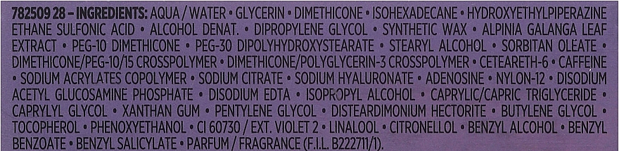 Anti-Aging Nachtcreme mit Faltenauffüll-Effekt - L'Oreal Paris Revitalift Filler Hyaluronic Acid Night Cream — Bild N4