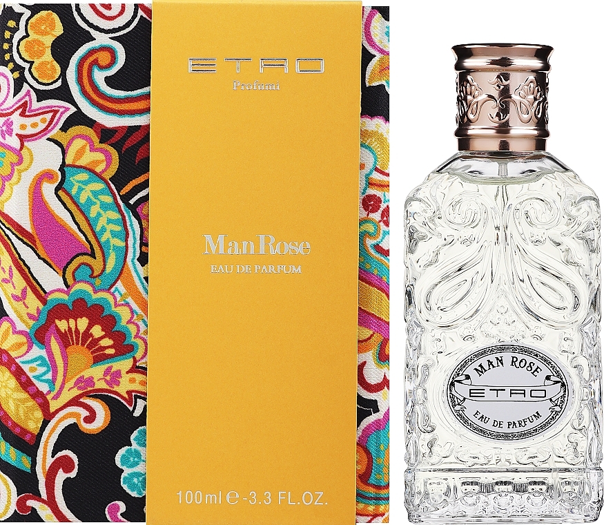 Etro Man Rose - Eau de Parfum — Bild N3