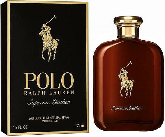 Ralph Lauren Polo Supreme Leather - Eau de Parfum