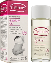 Straffendes Hautöl - Maternea Elasticity Oil — Bild N5