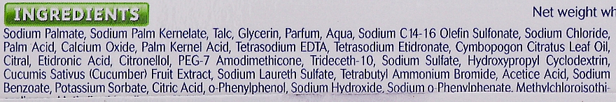 Erfrischende antibakterielle Seife mit Gurkenextrakt - Dettol Anti-bacterial Lasting Fresh Soap — Bild N2