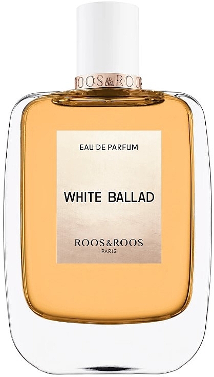 Roos & Roos White Ballad  - Eau de Parfum — Bild N1